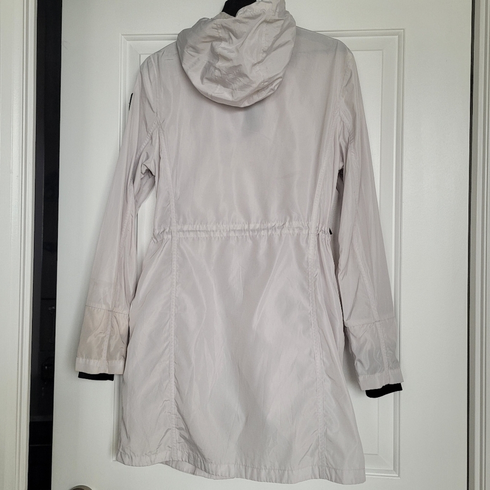 Women's Pajar Canada Rain Repellent Long Jacket - Picture 3 of 12